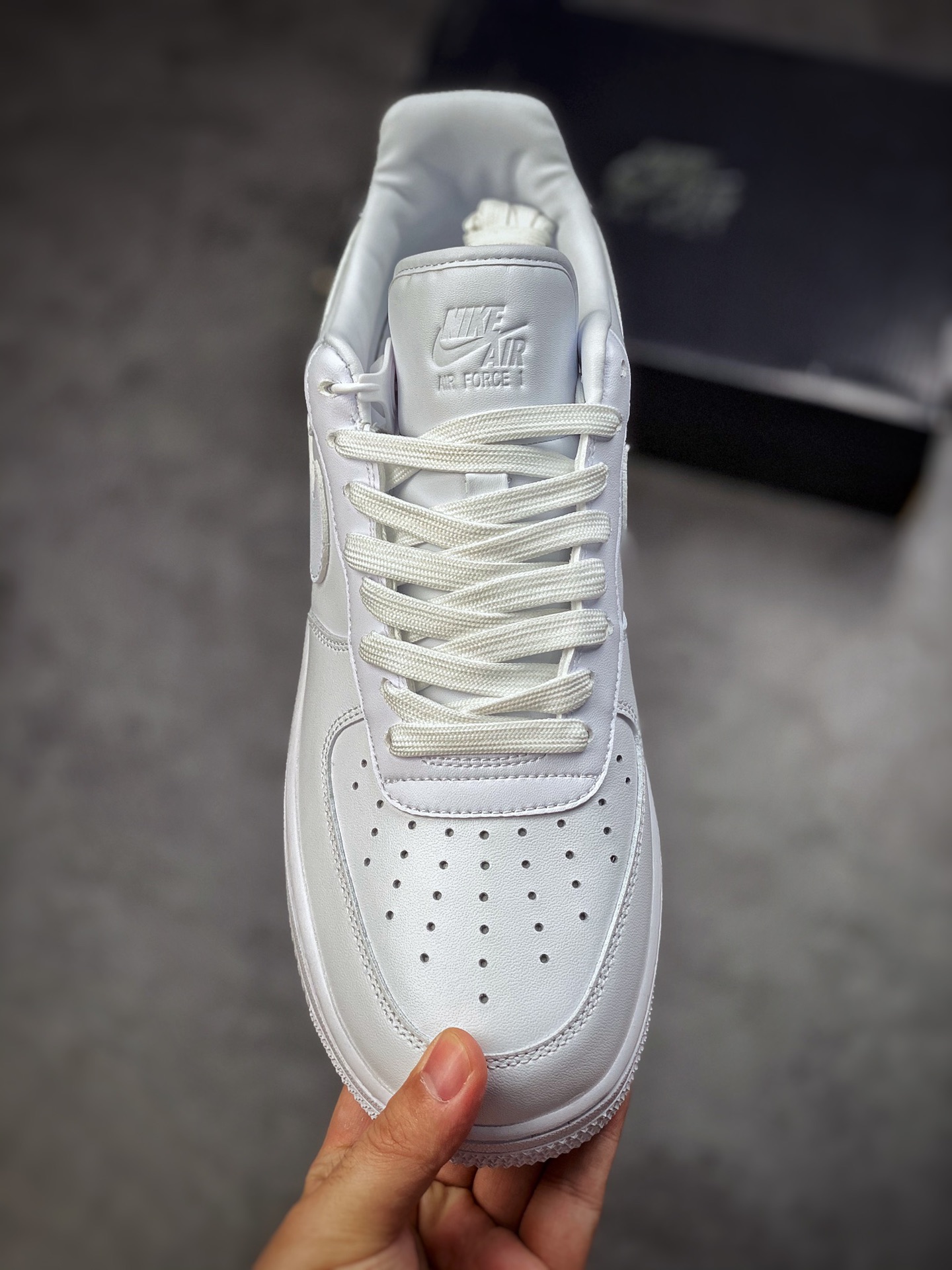 200 Nike Air Force 1 Low 07 Fresh 特殊版全白 DM0211-100