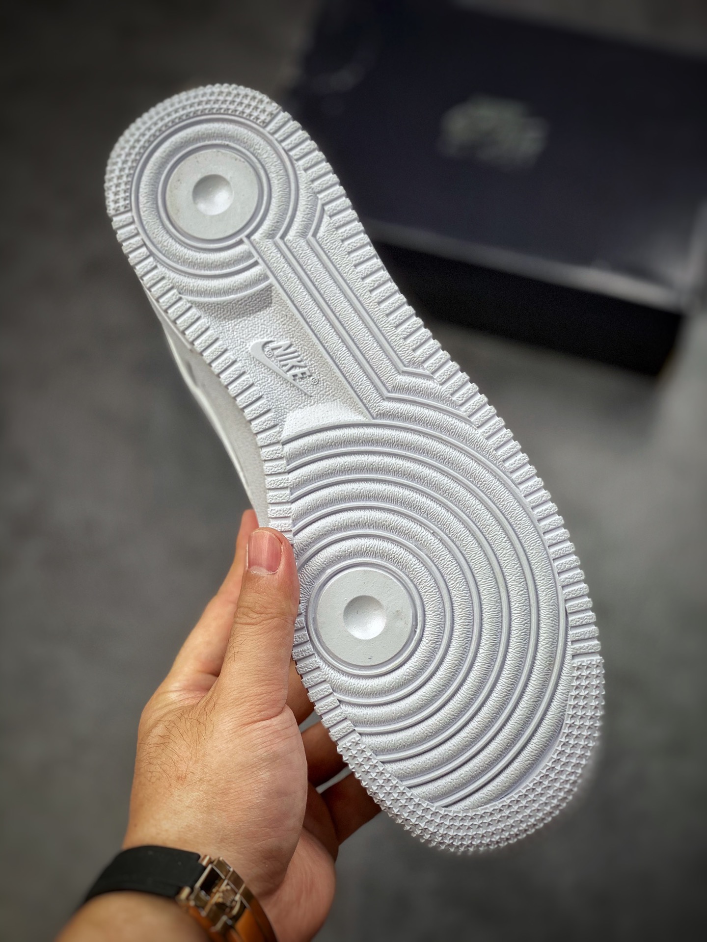 200 Nike Air Force 1 Low 07 Fresh 特殊版全白 DM0211-100