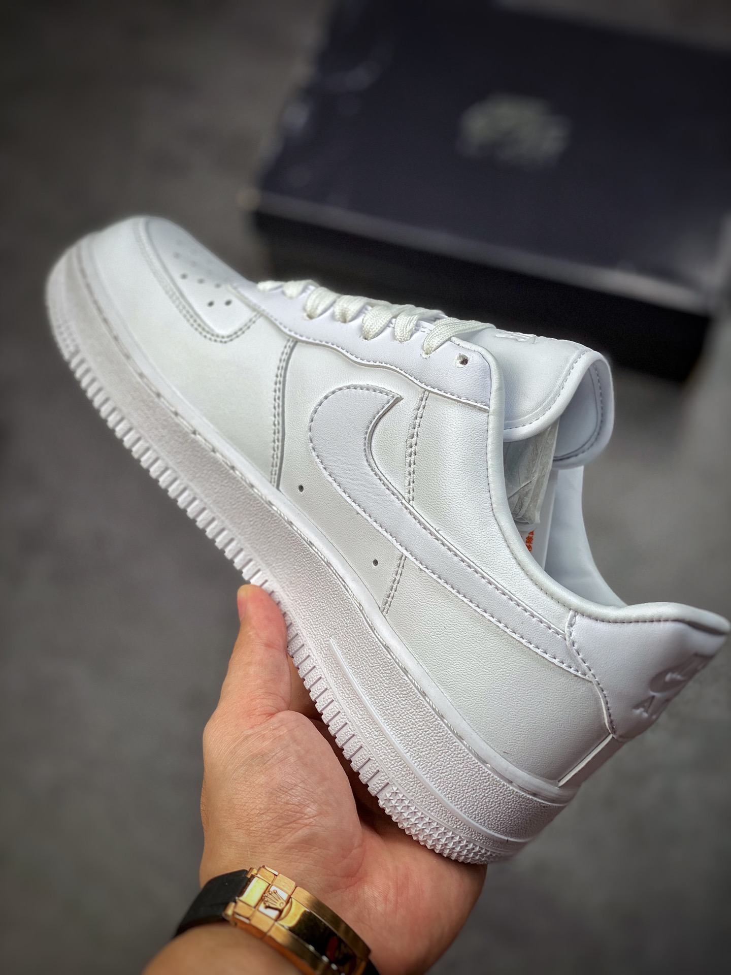 200 Nike Air Force 1 Low 07 Fresh 特殊版全白 DM0211-100