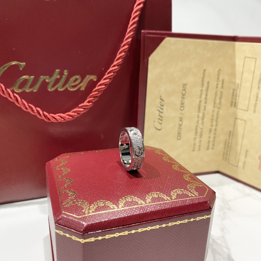 Cartier Ring