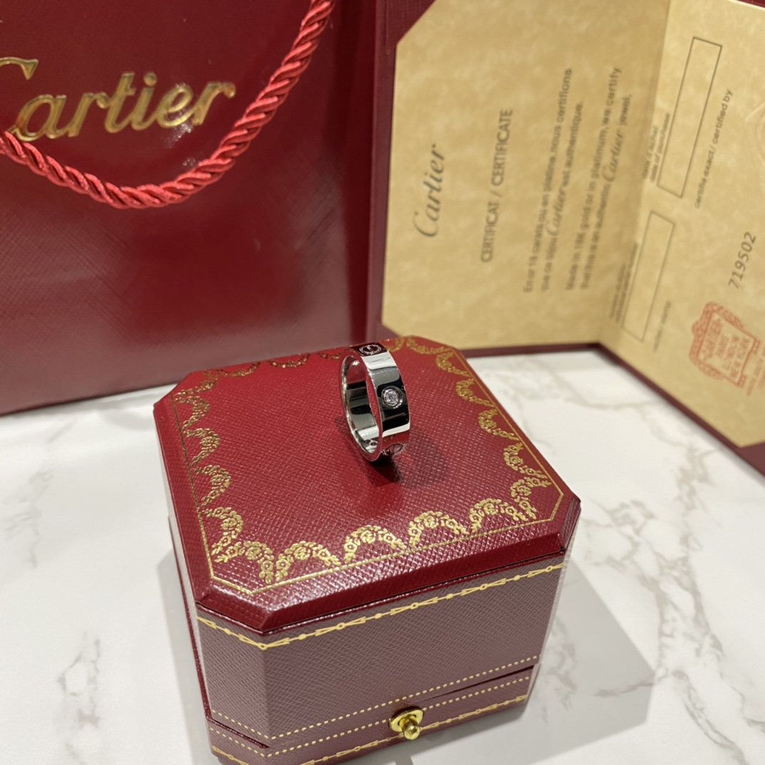 Cartier Ring