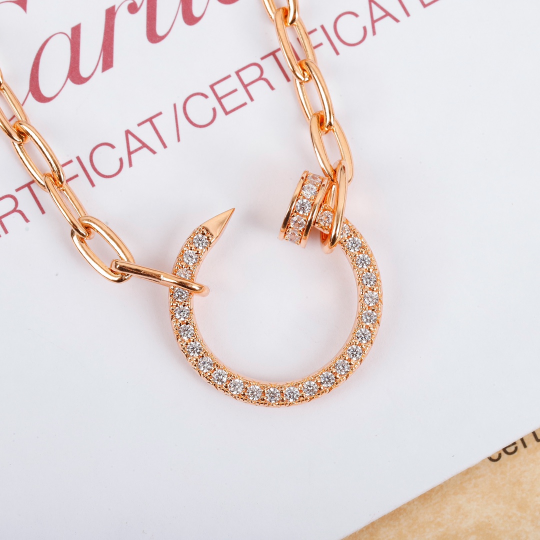 [Cartier Jewelry]203051 [We Produce] Jiang Shuying Thirty Only Same Style Caet