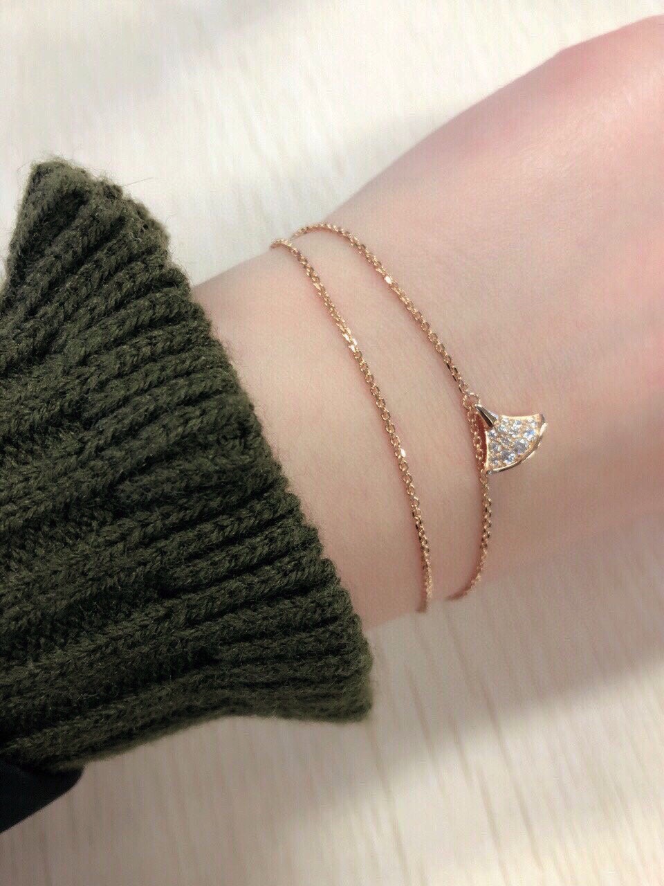 [Bulgari Jewelry]