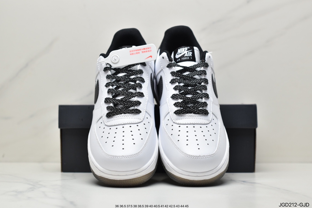 180 Nike Air Force 1 Low 空军一号低帮运动休闲板鞋 FB2364-019