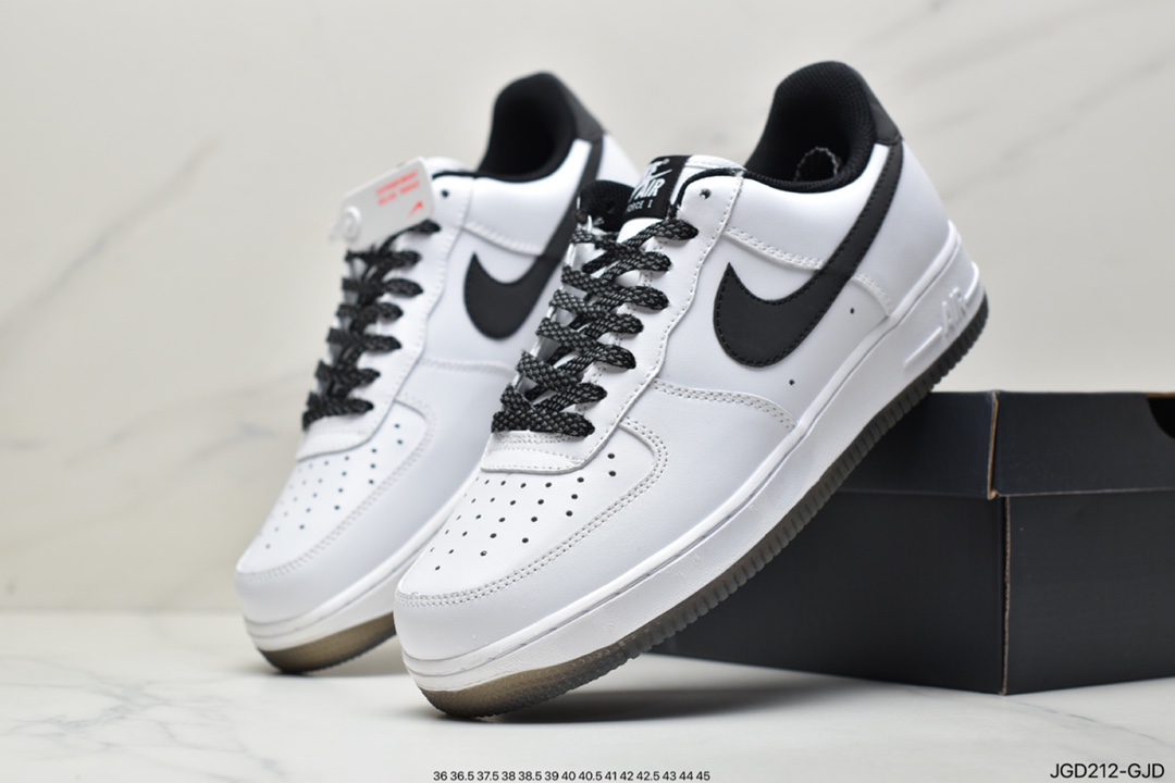 180 Nike Air Force 1 Low 空军一号低帮运动休闲板鞋 FB2364-019