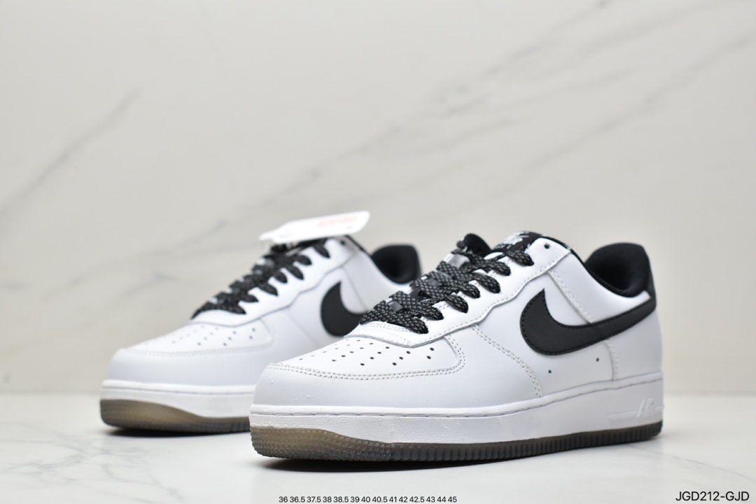 180 Nike Air Force 1 Low 空军一号低帮运动休闲板鞋 FB2364-019