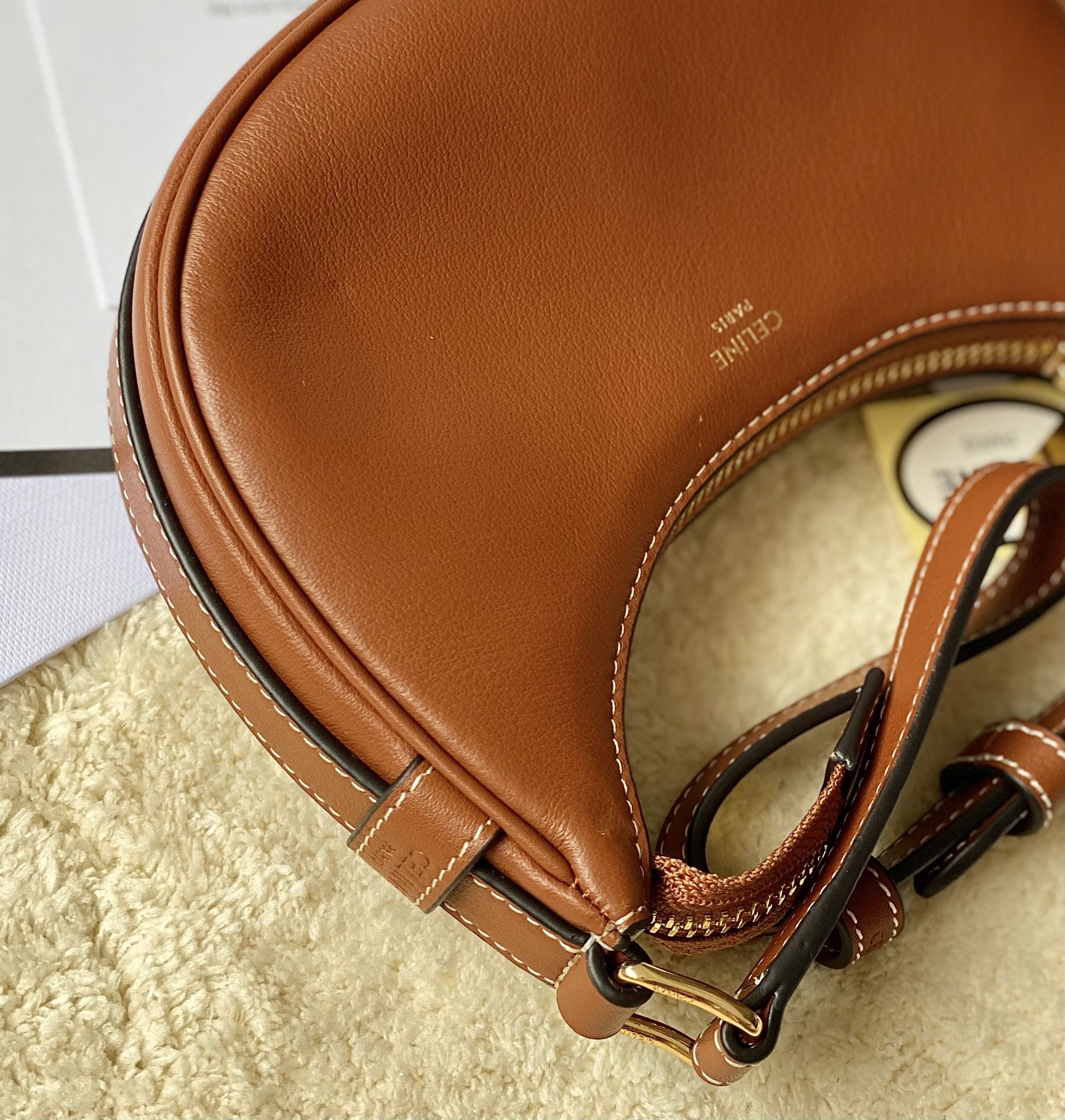 CELINE赛琳21秋冬Mini AVA手袋101602