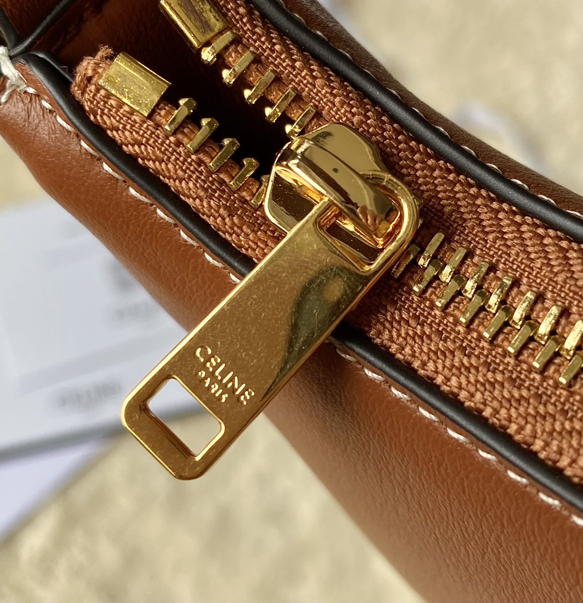 CELINE赛琳21秋冬Mini AVA手袋101602