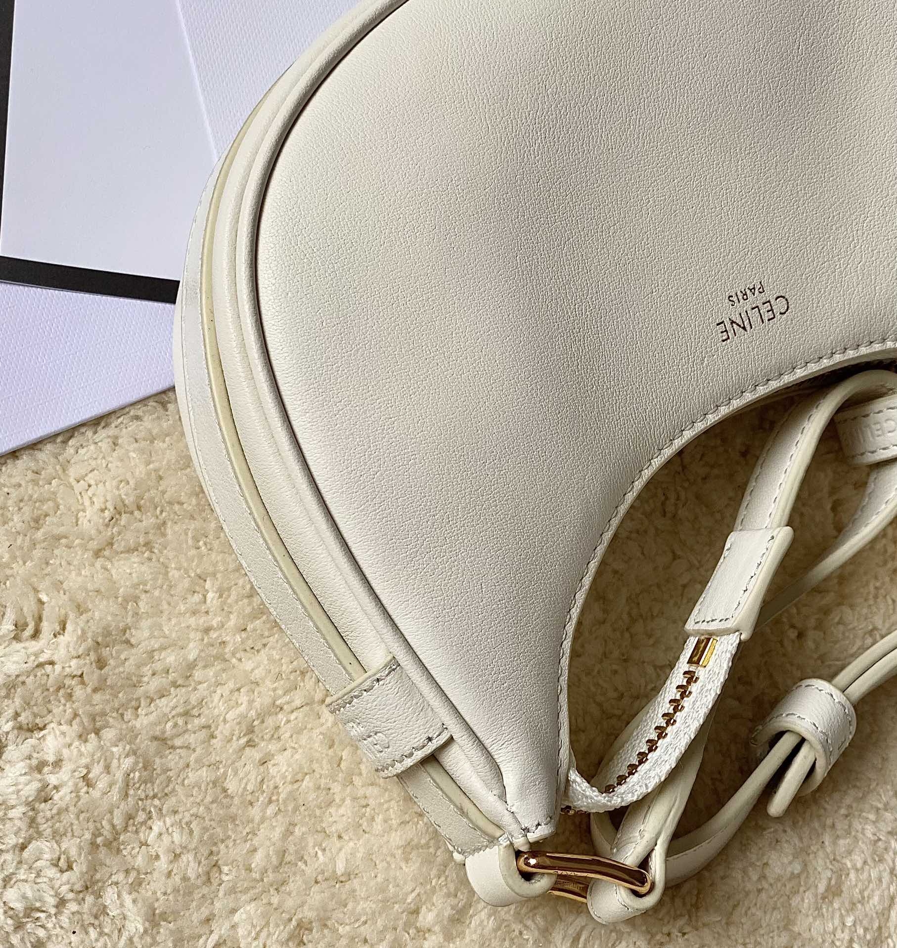 CELINE赛琳21秋冬Mini AVA手袋101602