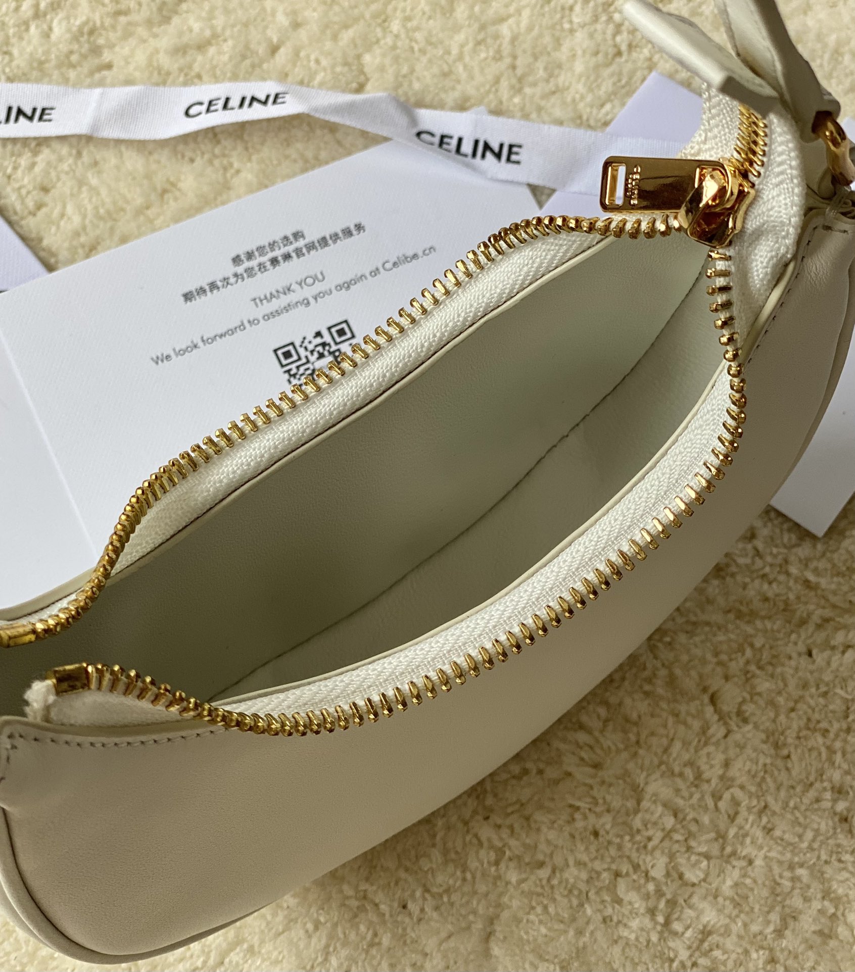 CELINE赛琳21秋冬Mini AVA手袋101602