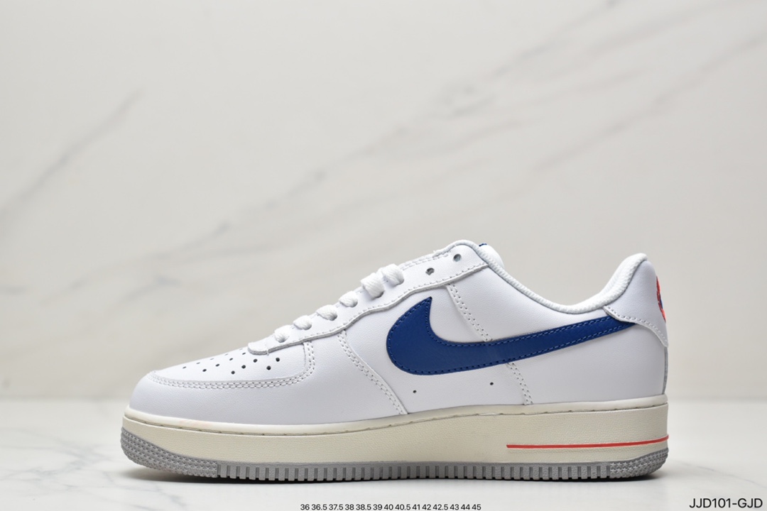 130 耐克Nike Air Force 1 Low  空军一号低帮百搭休闲运动板鞋DX2660-100