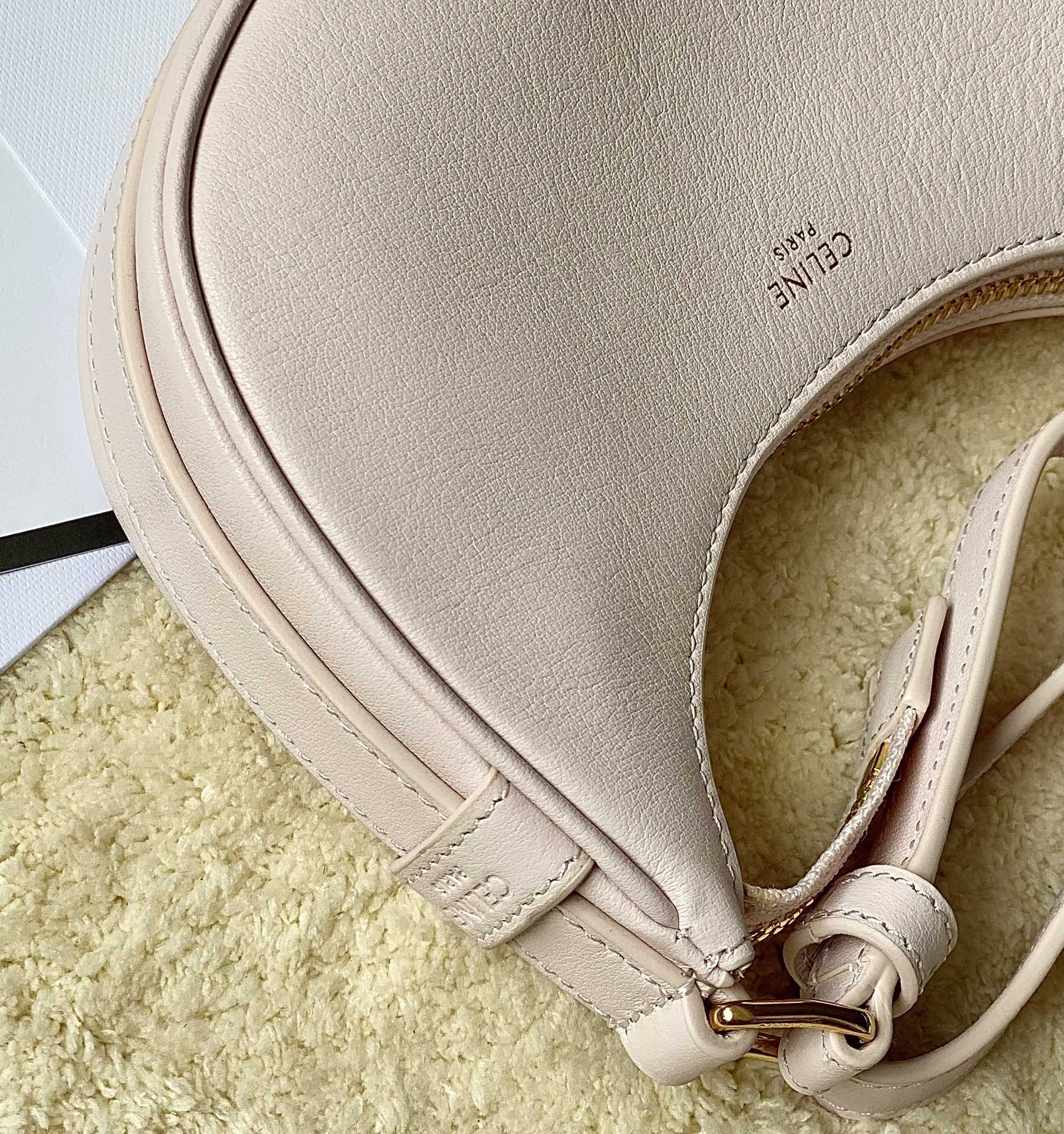 CELINE赛琳21秋冬Mini AVA手袋101602