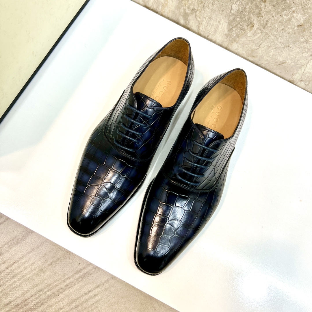 Orden original superior Marca: GUCCI (Gucci) Código estándar: talla de hombre 39-44 (personalizado en 38.45 Nivel: mism…