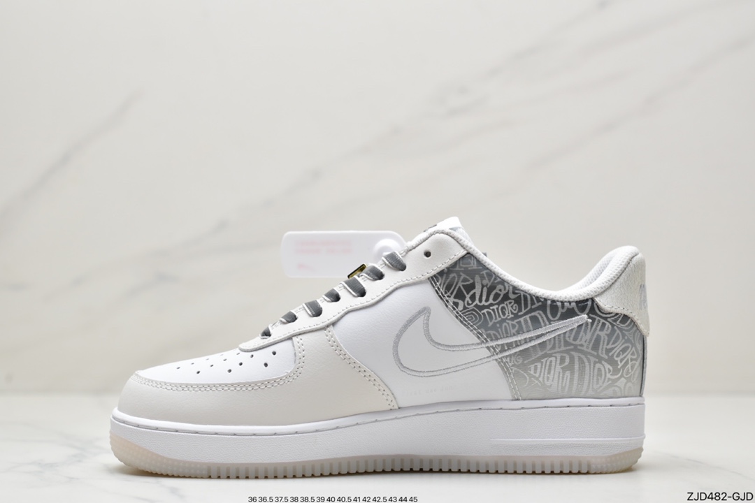 240 耐克Nike Air Force 1 Low  空军一号低帮百搭休闲运动板鞋DA8302-333