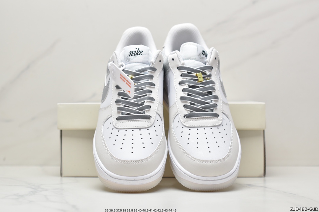 240 耐克Nike Air Force 1 Low  空军一号低帮百搭休闲运动板鞋DA8302-333