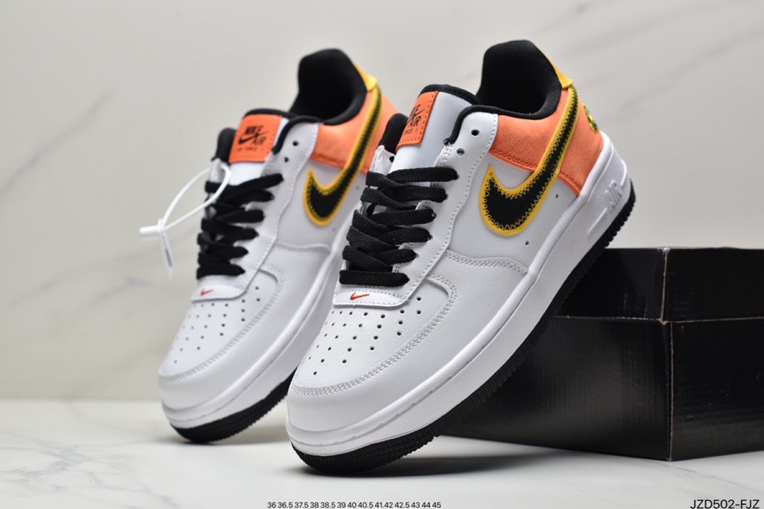 140 耐克Nike Air Force 1 Low  空军一号低帮百搭休闲运动板鞋