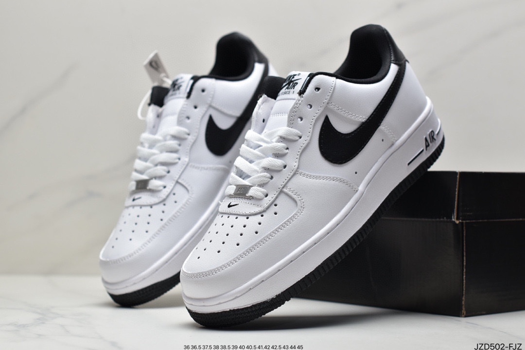 140 耐克Nike Air Force 1 Low  空军一号低帮百搭休闲运动板鞋