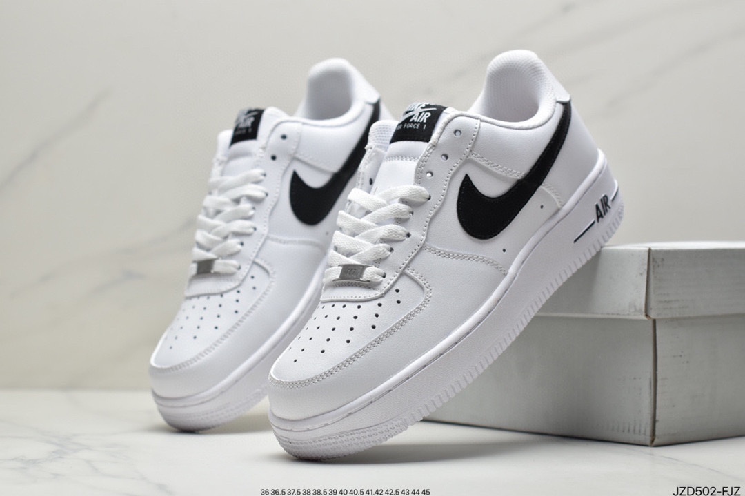 140 耐克Nike Air Force 1 Low  空军一号低帮百搭休闲运动板鞋