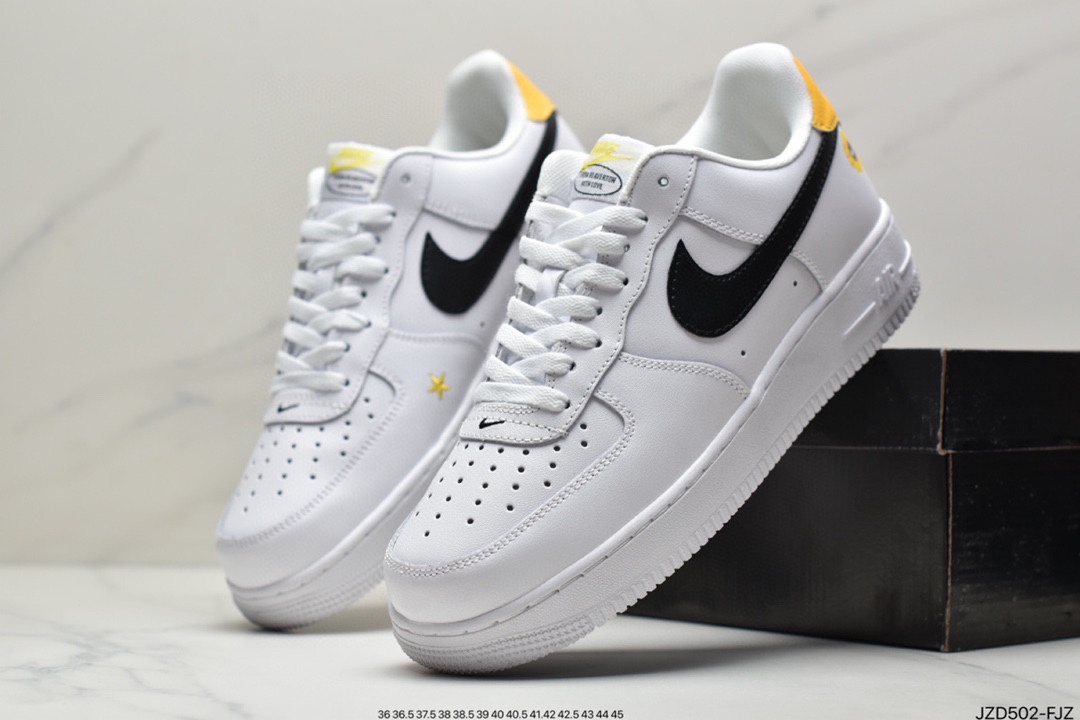 140 耐克Nike Air Force 1 Low  空军一号低帮百搭休闲运动板鞋