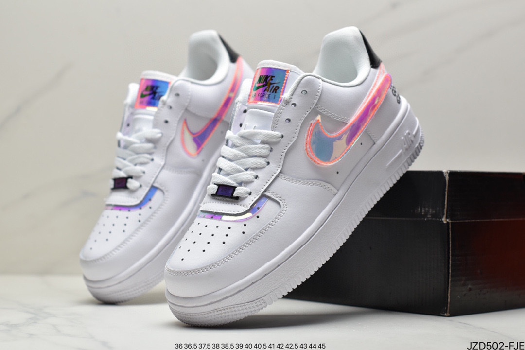 140 耐克Nike Air Force 1 Low  空军一号低帮百搭休闲运动板鞋