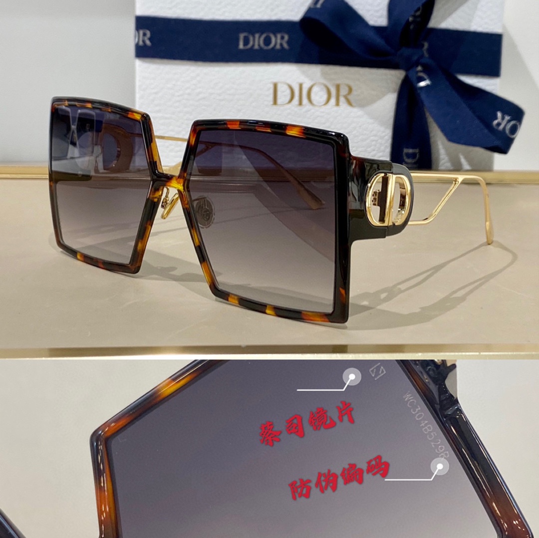 Zeisslenz蔡司镜片Dior30MONTAIGNESIZE:58口15-135