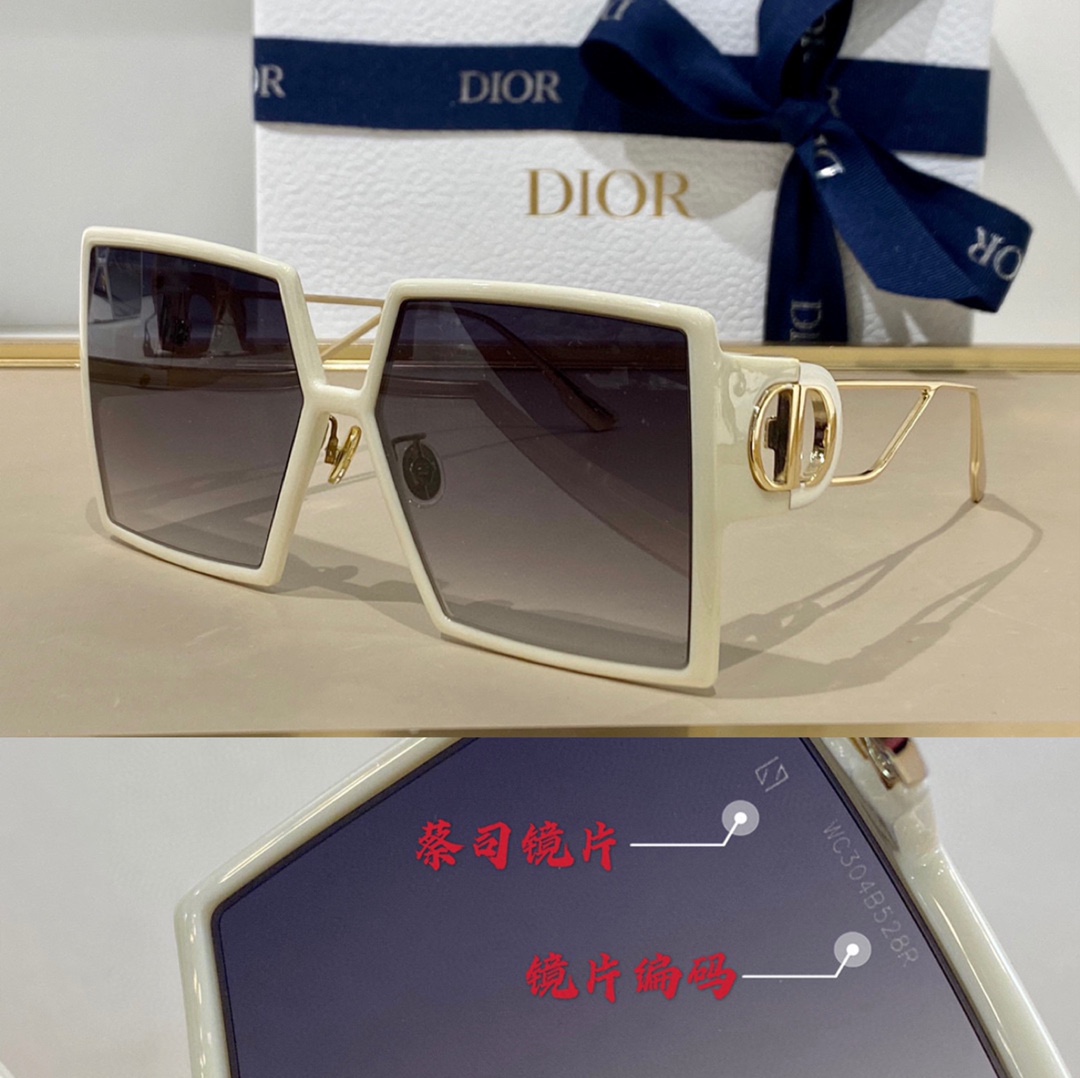 Zeisslenz蔡司镜片Dior30MONTAIGNESIZE:58口15-135