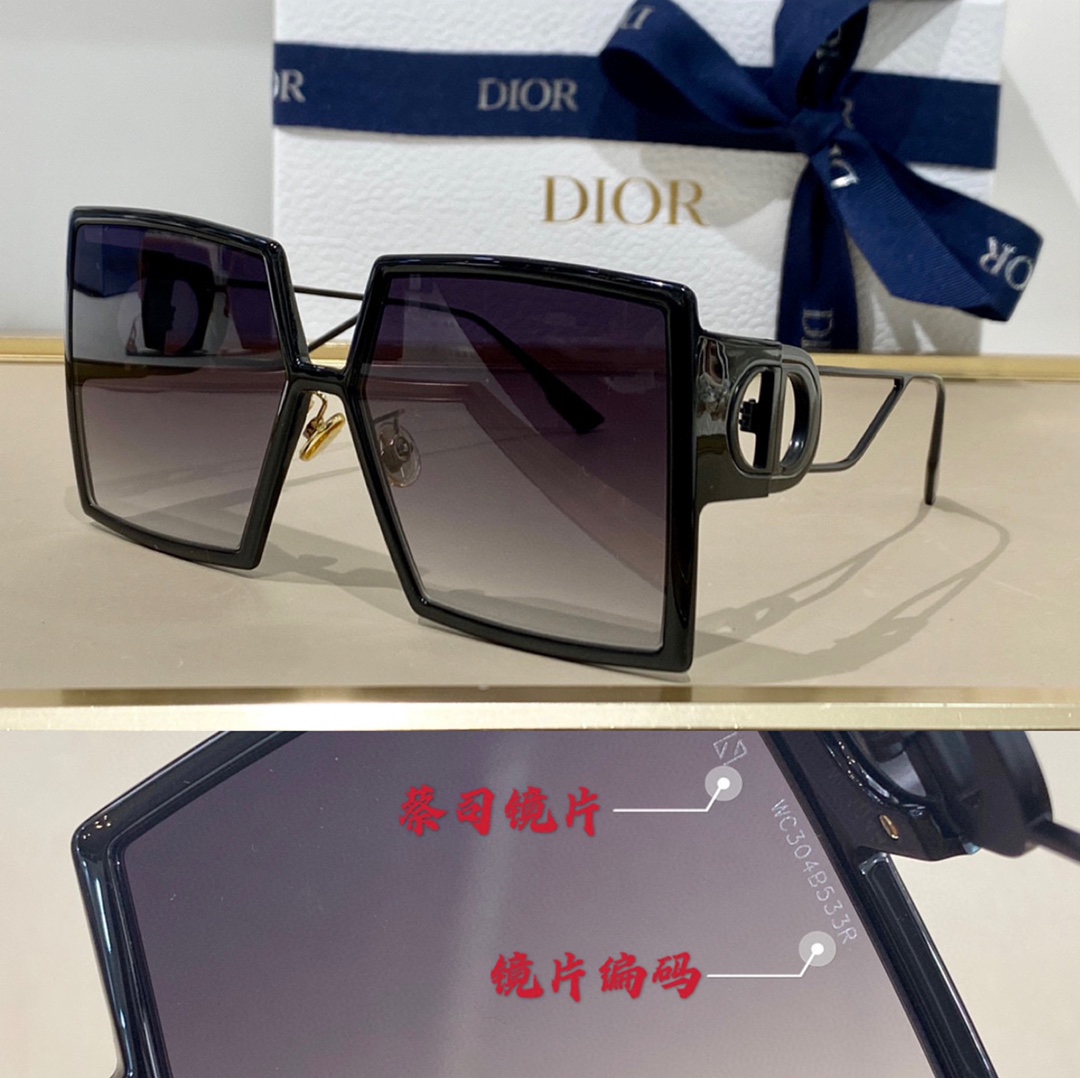 Zeisslenz蔡司镜片Dior30MONTAIGNESIZE:58口15-135