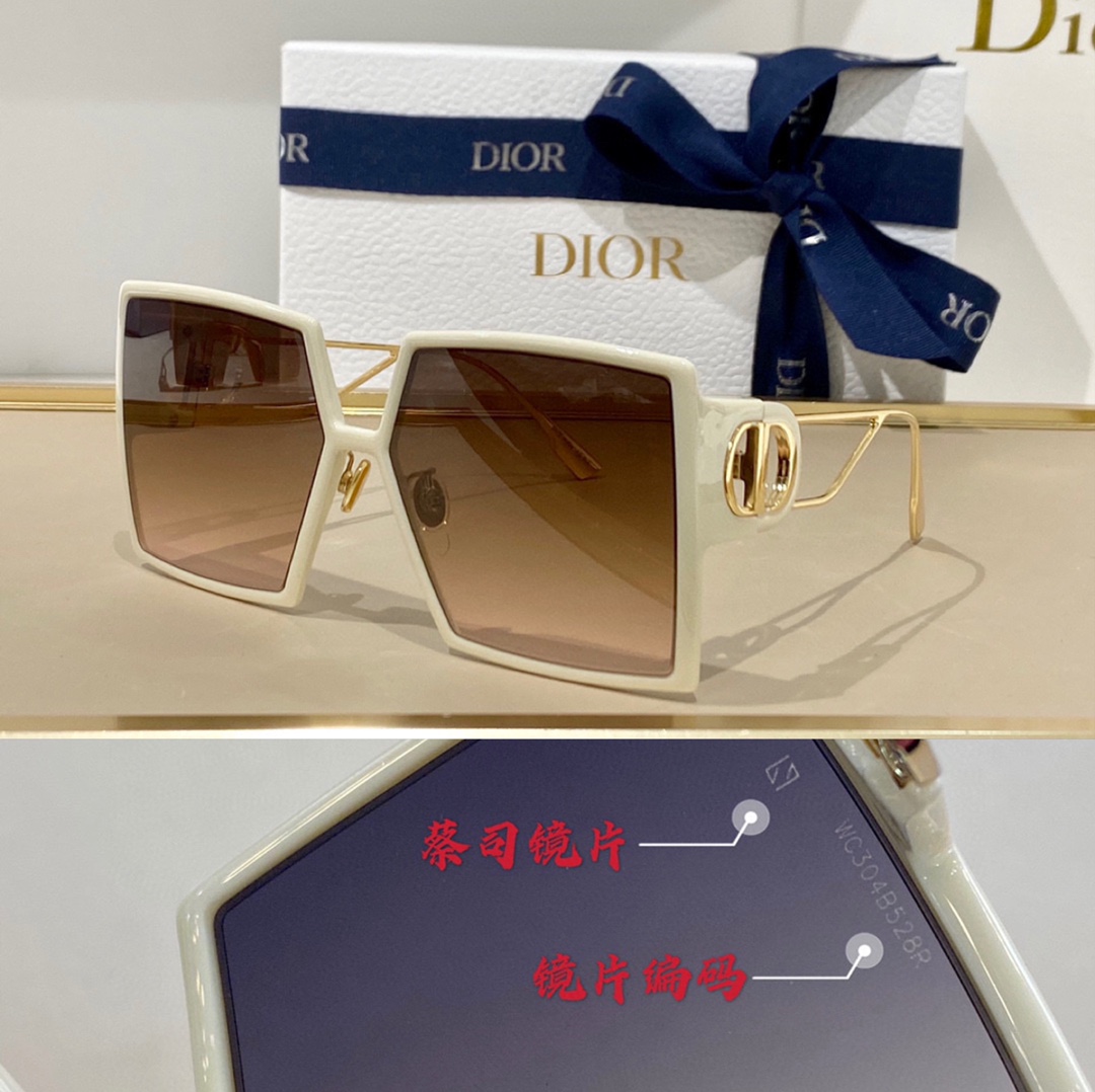 Zeisslenz蔡司镜片Dior30MONTAIGNESIZE:58口15-135