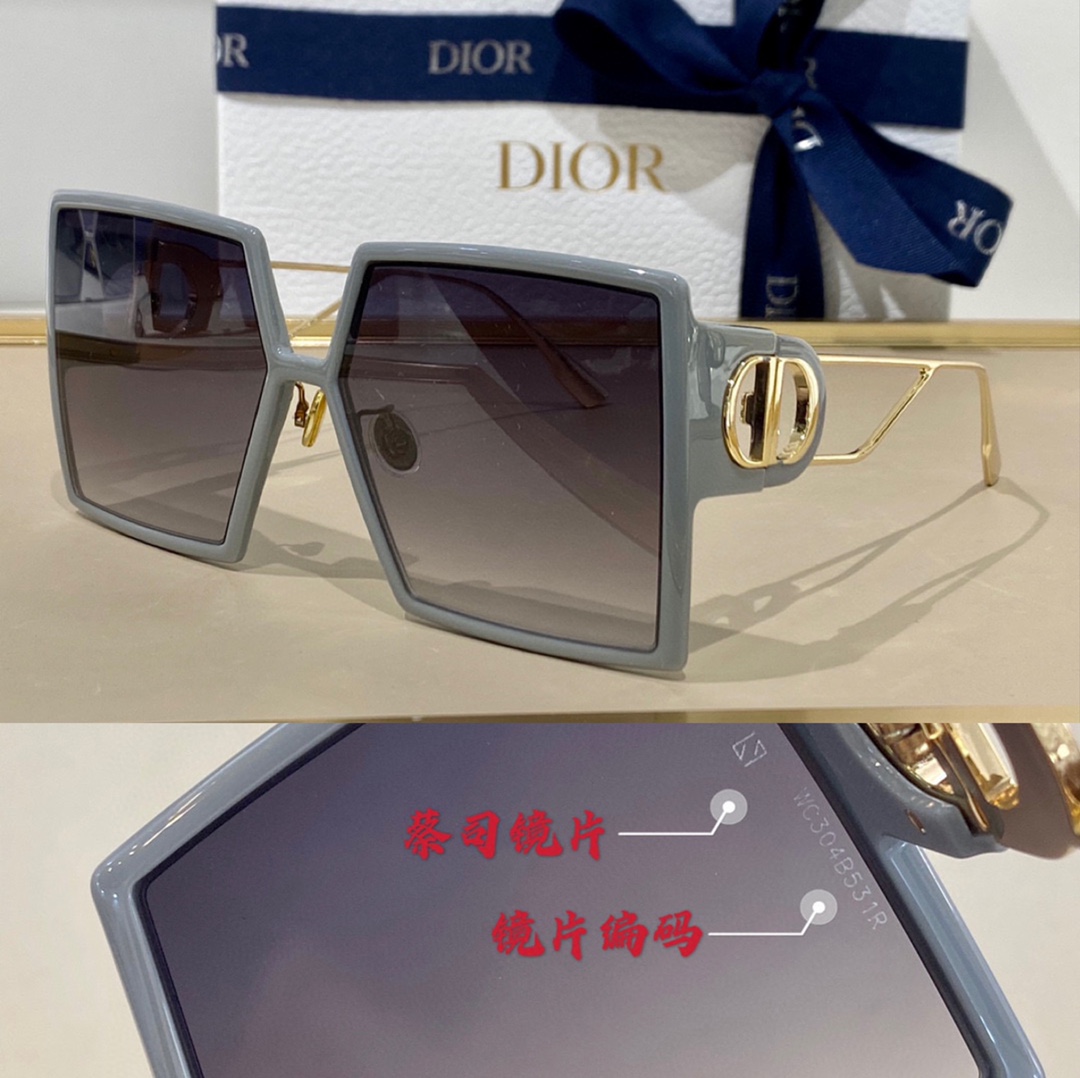 Zeisslenz蔡司镜片Dior30MONTAIGNESIZE:58口15-135