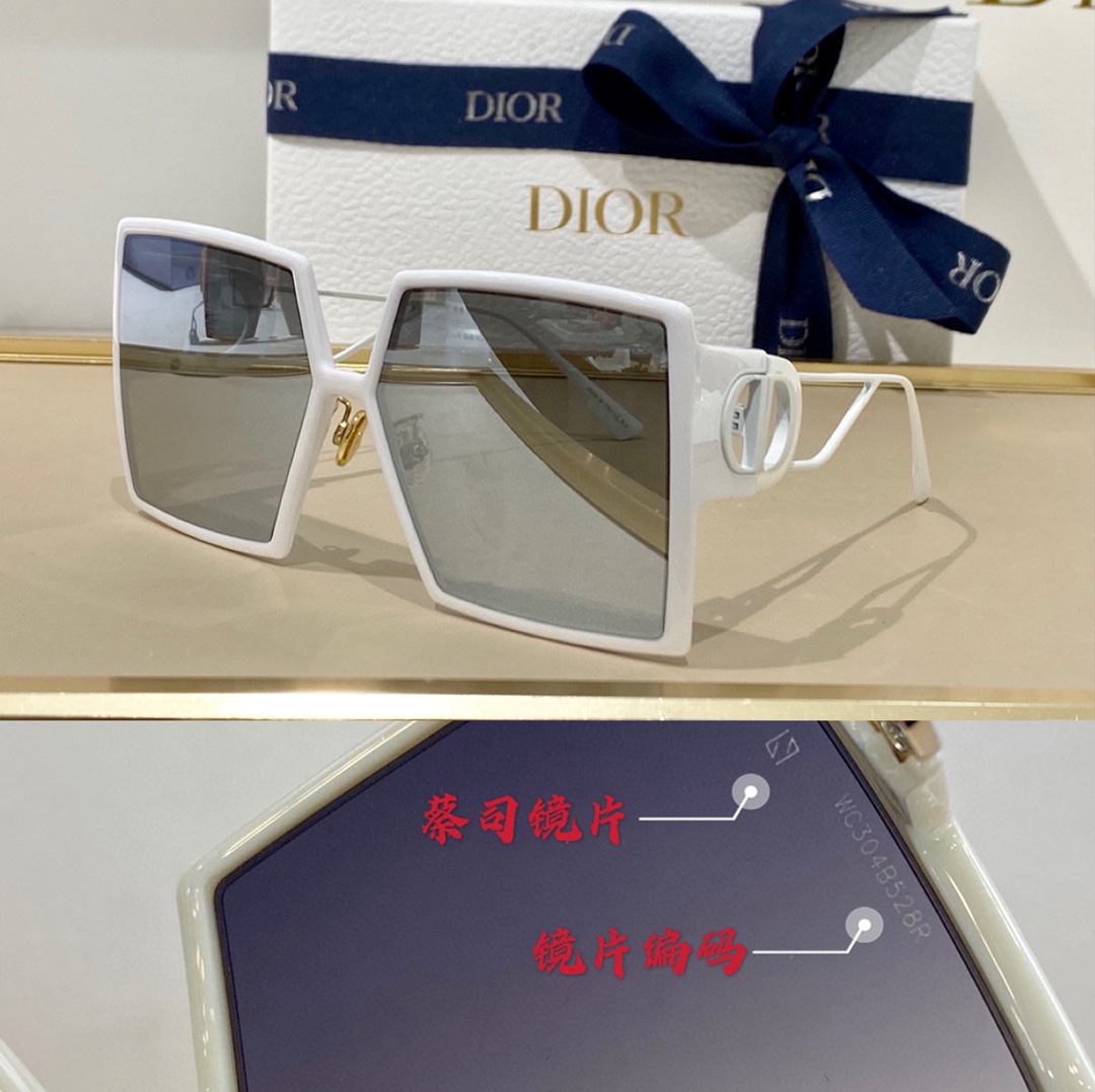 Zeisslenz蔡司镜片Dior30MONTAIGNESIZE:58口15-135