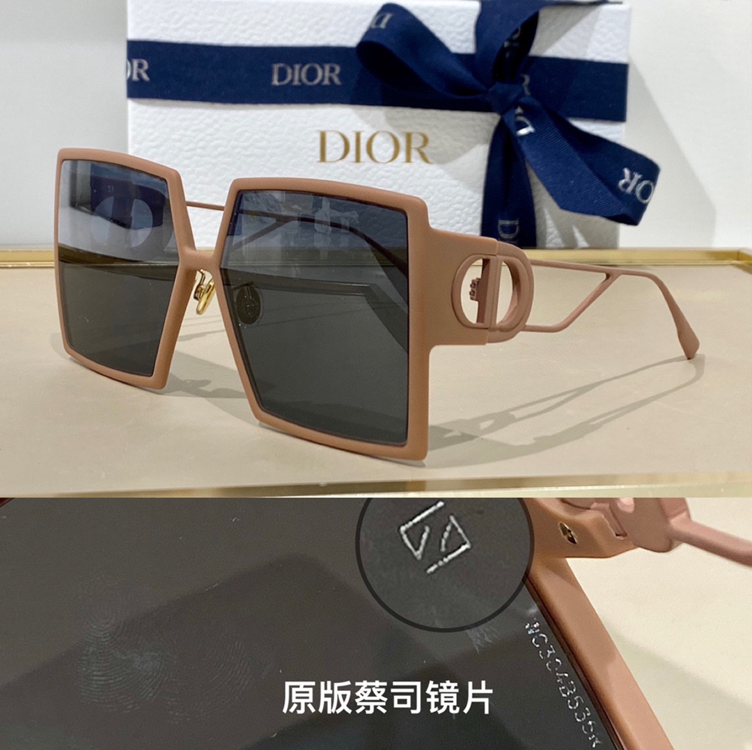 Zeisslenz蔡司镜片Dior30MONTAIGNESIZE:58口15-135