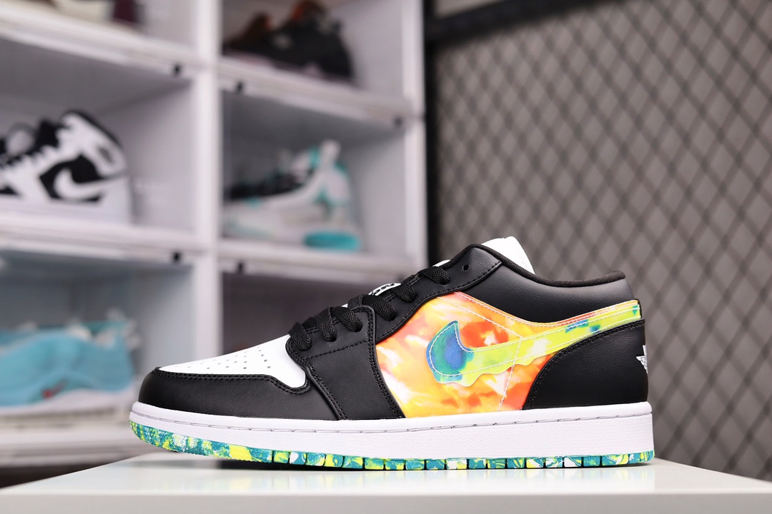 H0 公司级 Air Jordan 1 Low 低帮篮球鞋公司原鞋回购重新打版开模 拒公绝底 购置公司同原步材料 都有节细还原95%全最网高版本 原原汁味 忠原于版