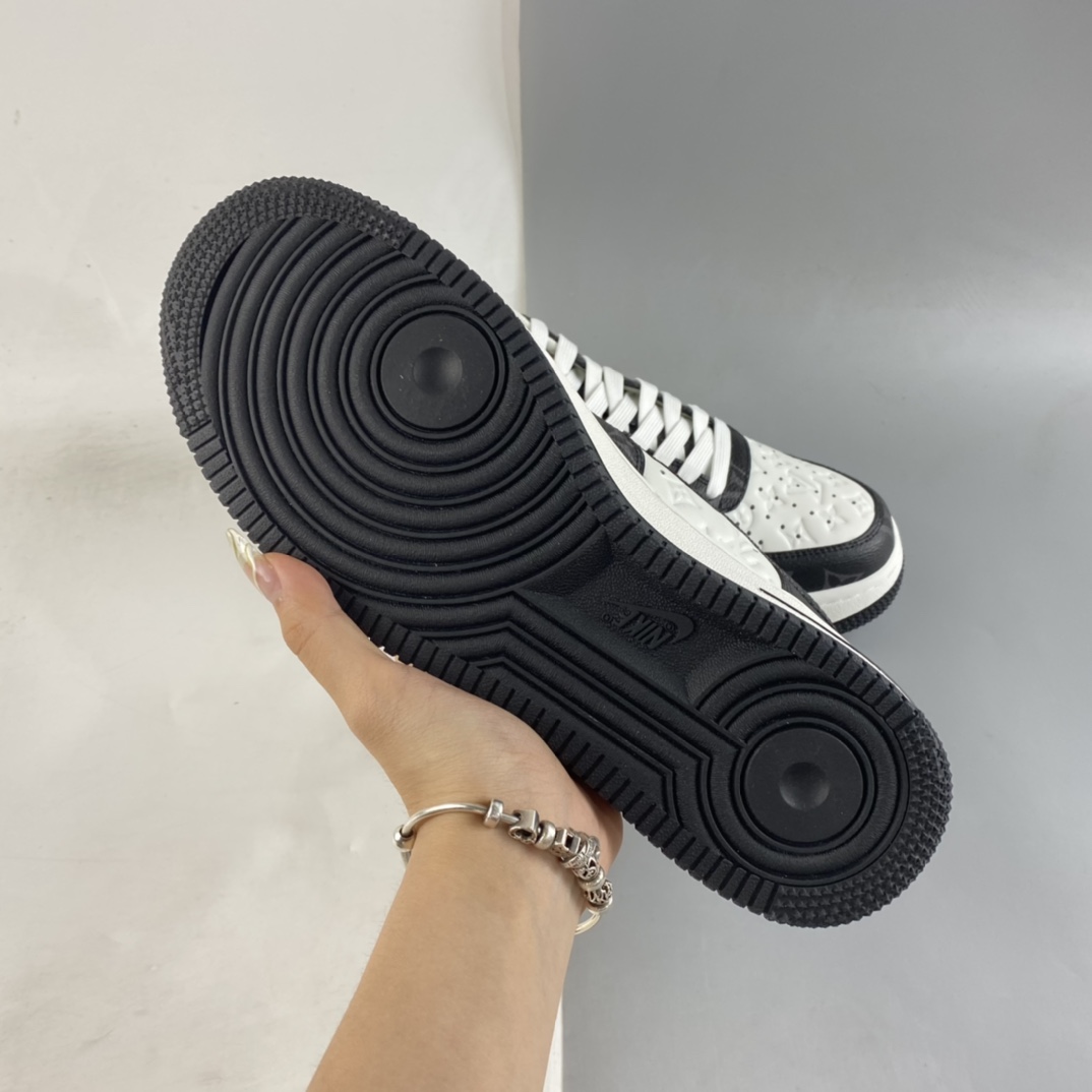 P600  路易威登Louis Vuitton x Nike Air Force 联名款 空军一号低帮休闲运动板鞋