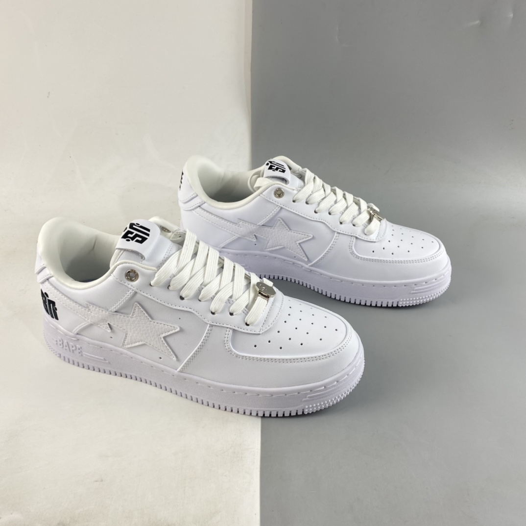 P280  Bape Sta "Tokyo" 潮流教父Nigo 品牌 猿人头经典滑板百搭休闲运动板鞋