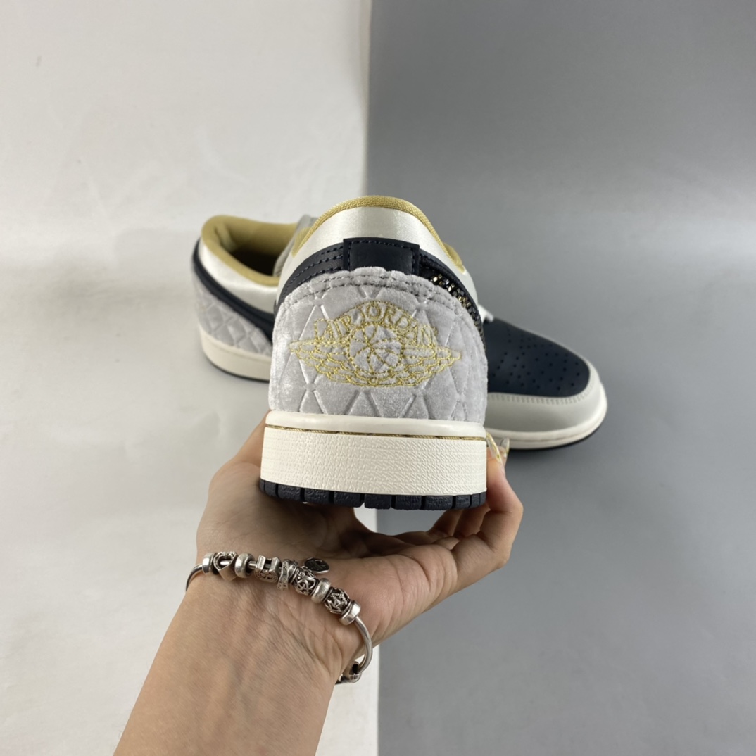 P240  Air Jordan 1 Low AJ1低帮时尚休闲板鞋 DV1762-001