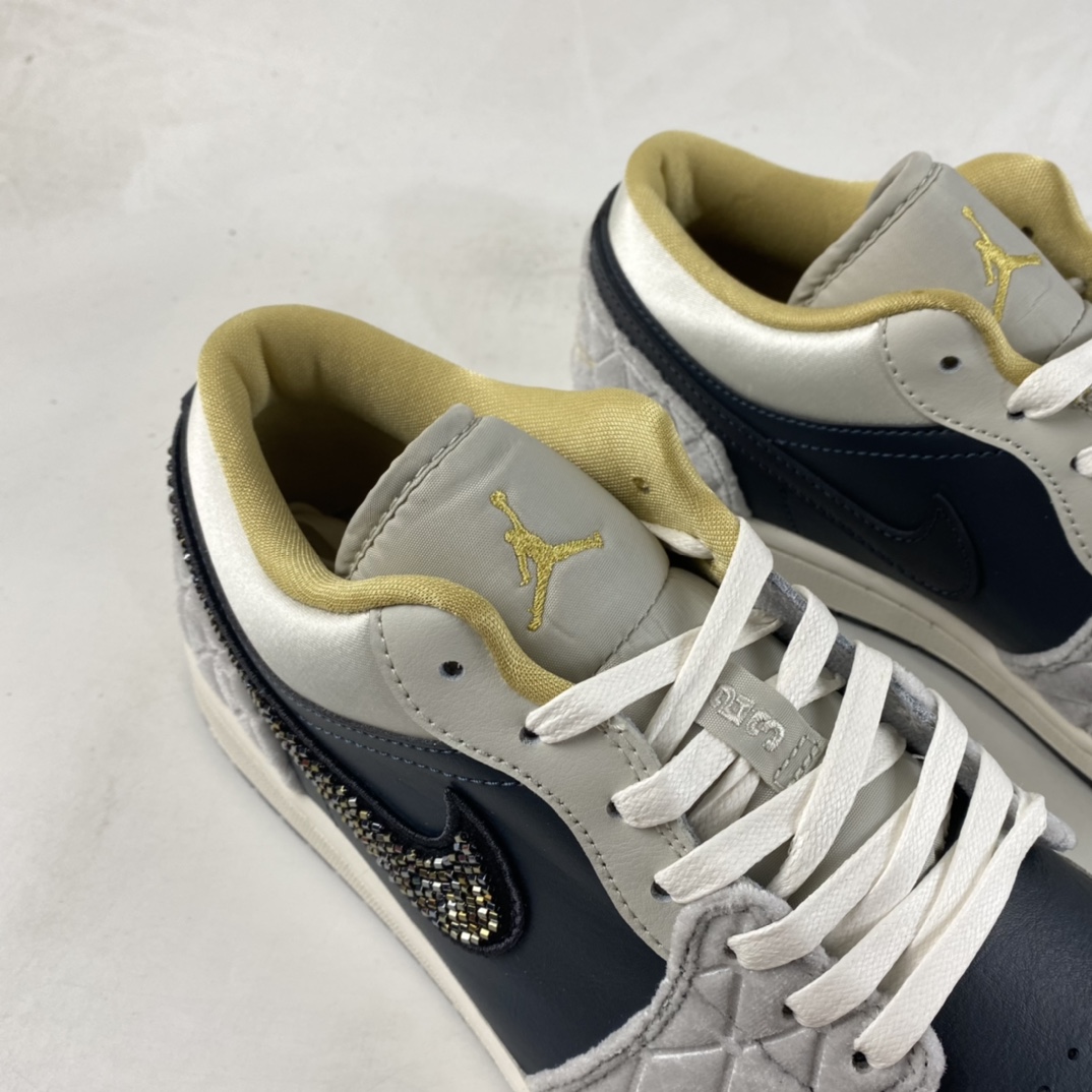 P240  Air Jordan 1 Low AJ1低帮时尚休闲板鞋 DV1762-001