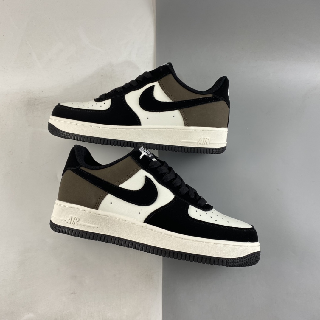 P240  Nike Air Force 1’07 Low 空军一号低帮休闲板鞋 YG5063-203