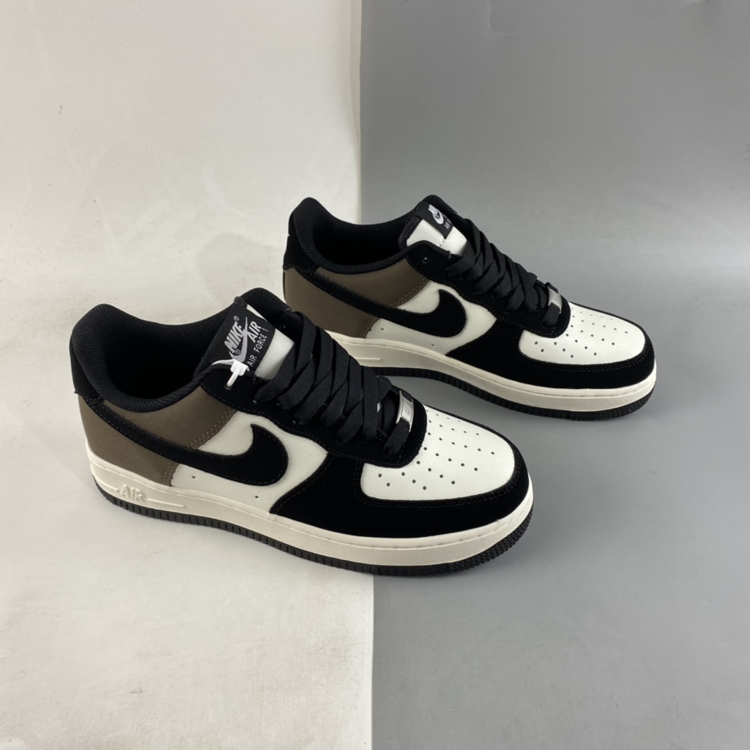 P240  Nike Air Force 1’07 Low 空军一号低帮休闲板鞋 YG5063-203