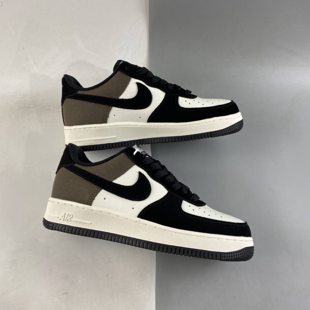 P240  Nike Air Force 1’07 Low 空军一号低帮休闲板鞋 YG5063-203