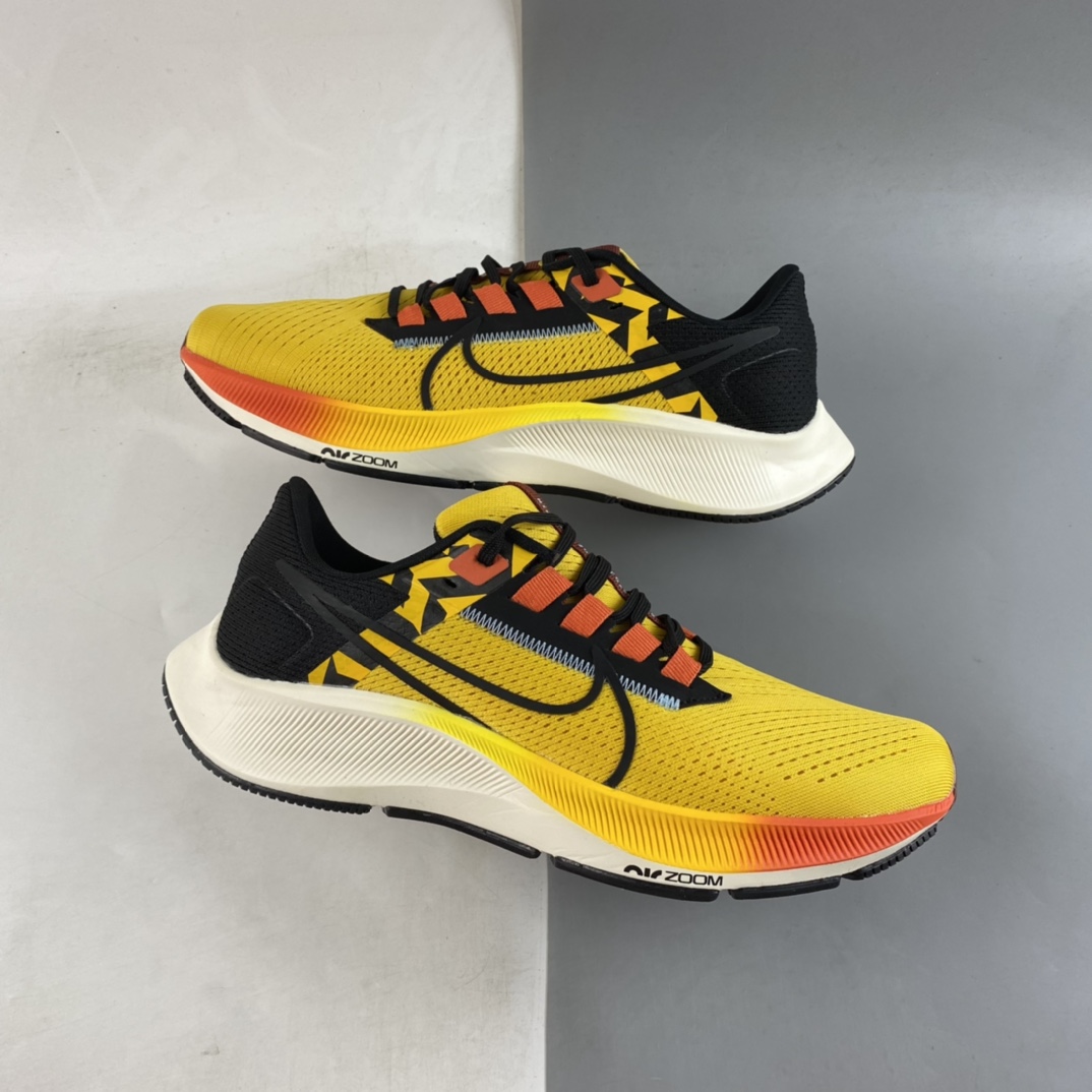 P170  Nike Air Zoom Pegasus 38 耐克网面透气跑鞋 DO2423-739