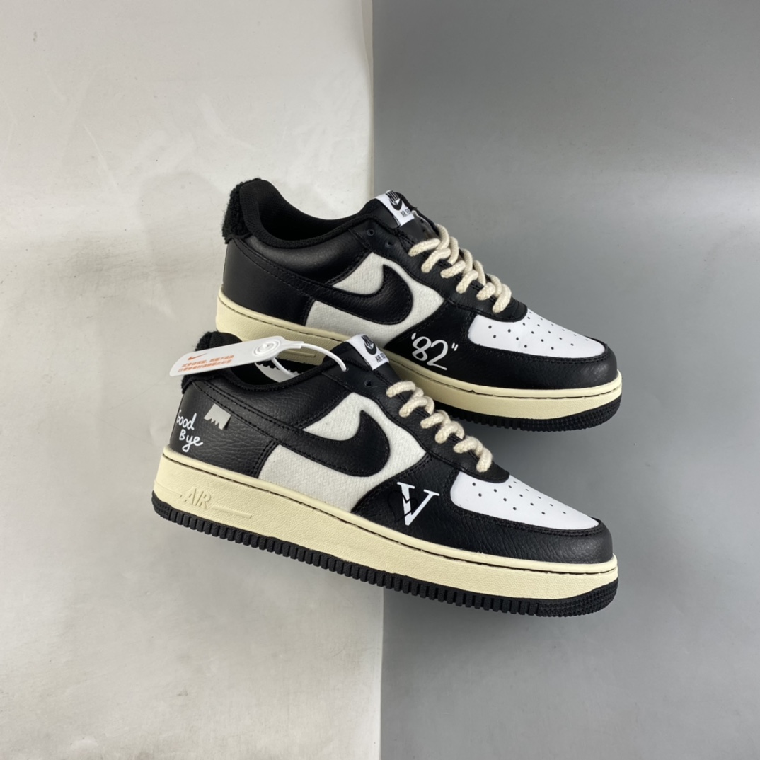 P240 Nike Air Force 1’07 Low 空军一号低帮休闲板鞋 DO5220-168