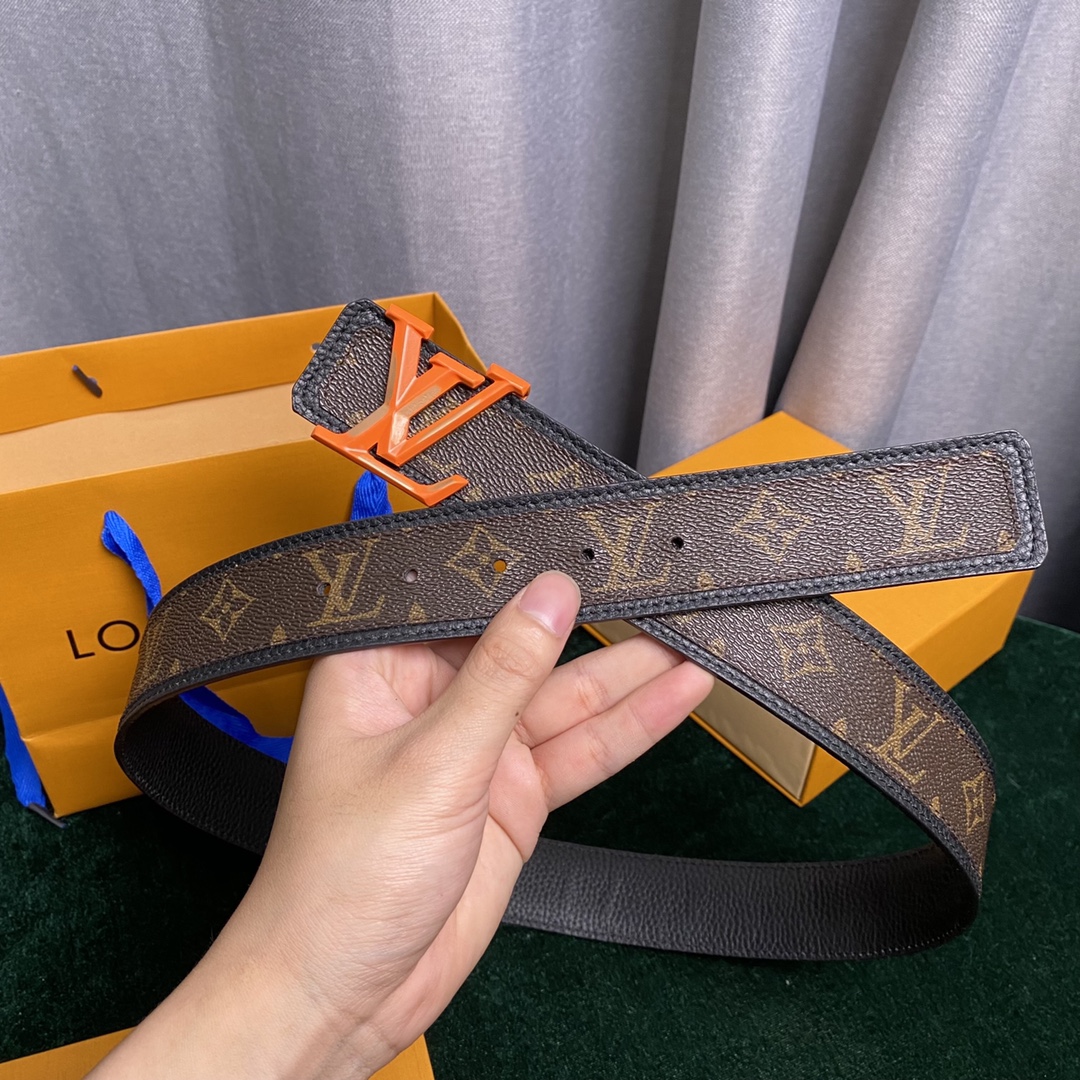 Louis Vuitton Belts Men