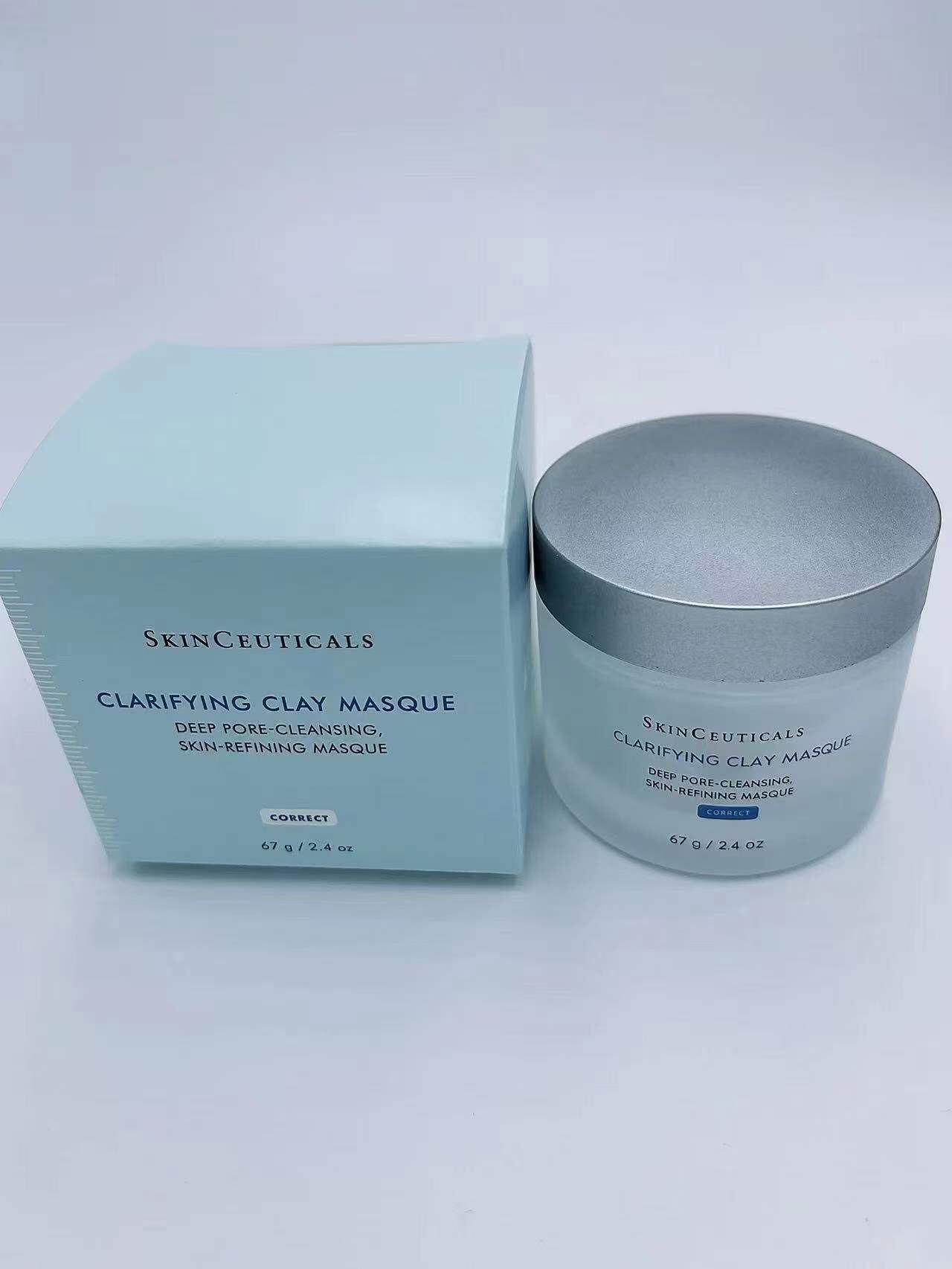 ¡40! (Nota del pedido: Mascarilla de arcilla SkinCeuticals) Mascarilla purificante de arcilla SkinCeuticals 67g