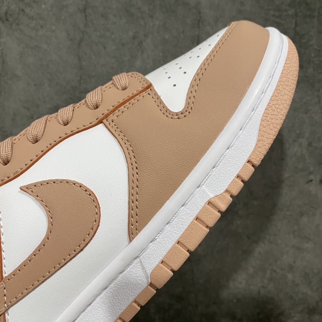 图片[6]-Z版纯原 NK Dunk Low 玫瑰粉 DD1503-118 原盒原配 原厂冲刀 超高清洁度 全鞋零毛边皮料切割 全套原楦原模倾力打造完美版型‼️ 尺码：36 36.5 37.5 38 38.5 39 40 40.5 41 42 42.5 43 44 44.5 45-选品中心