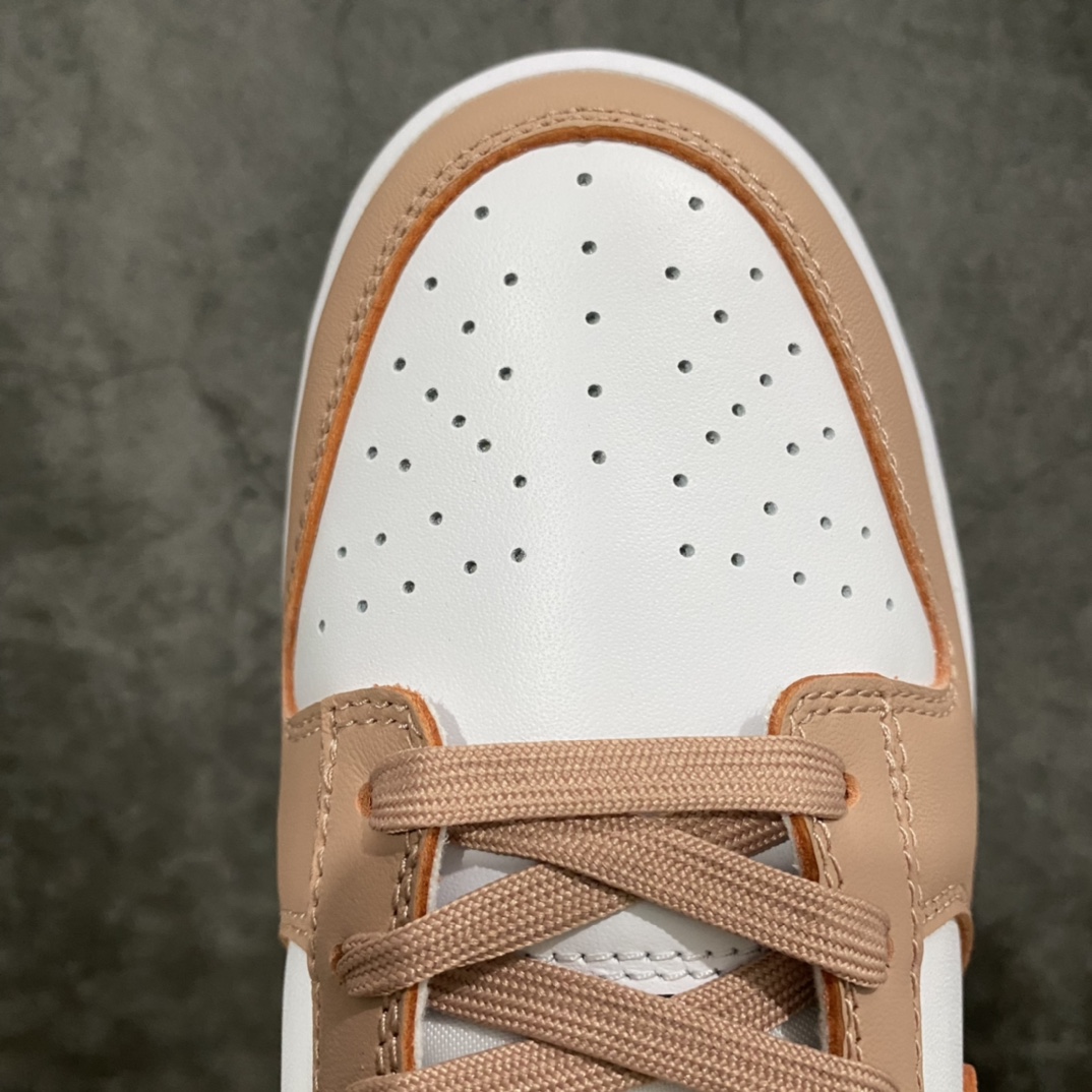 图片[5]-Z版纯原 NK Dunk Low 玫瑰粉 DD1503-118 原盒原配 原厂冲刀 超高清洁度 全鞋零毛边皮料切割 全套原楦原模倾力打造完美版型‼️ 尺码：36 36.5 37.5 38 38.5 39 40 40.5 41 42 42.5 43 44 44.5 45-选品中心