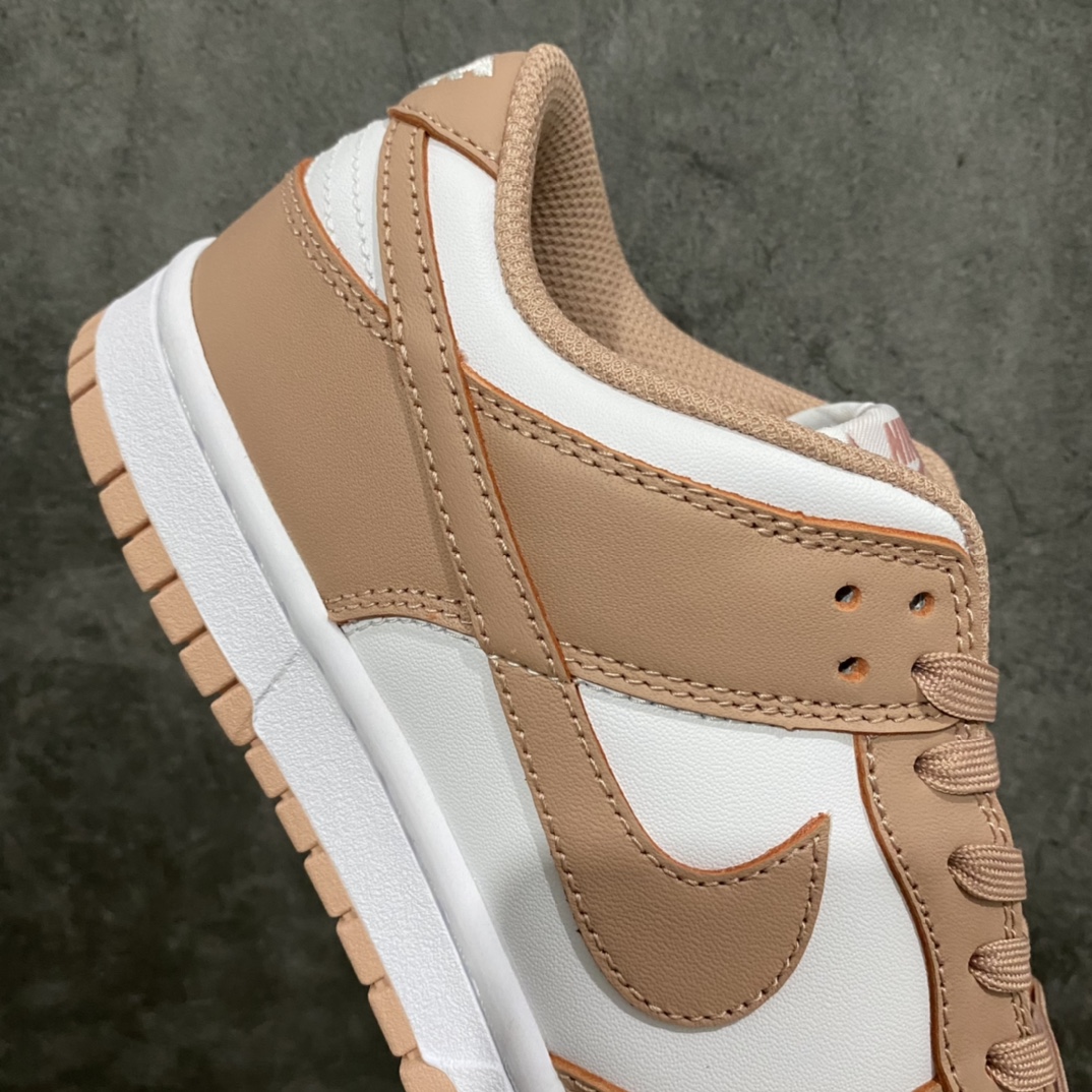 图片[7]-Z版纯原 NK Dunk Low 玫瑰粉 DD1503-118 原盒原配 原厂冲刀 超高清洁度 全鞋零毛边皮料切割 全套原楦原模倾力打造完美版型‼️ 尺码：36 36.5 37.5 38 38.5 39 40 40.5 41 42 42.5 43 44 44.5 45-选品中心