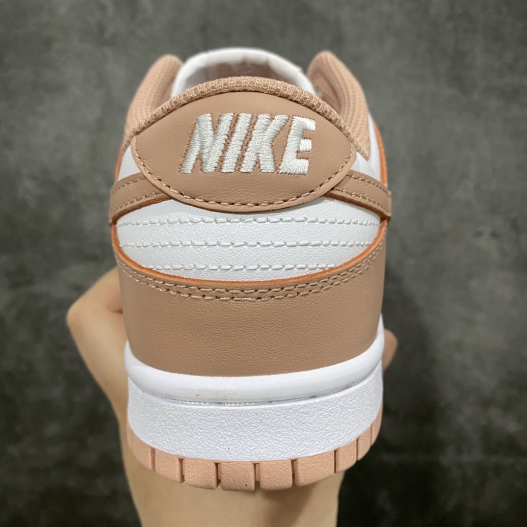 图片[4]-Z版纯原 NK Dunk Low 玫瑰粉 DD1503-118 原盒原配 原厂冲刀 超高清洁度 全鞋零毛边皮料切割 全套原楦原模倾力打造完美版型‼️ 尺码：36 36.5 37.5 38 38.5 39 40 40.5 41 42 42.5 43 44 44.5 45-选品中心