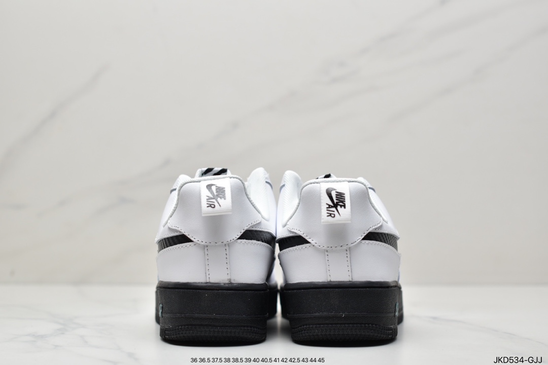 160 耐克Nike Air Force 1 Low  空军一号低帮百搭休闲运动板鞋DR0143-101