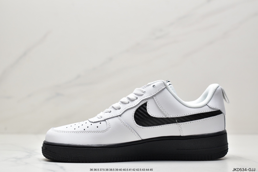 160 耐克Nike Air Force 1 Low  空军一号低帮百搭休闲运动板鞋DR0143-101