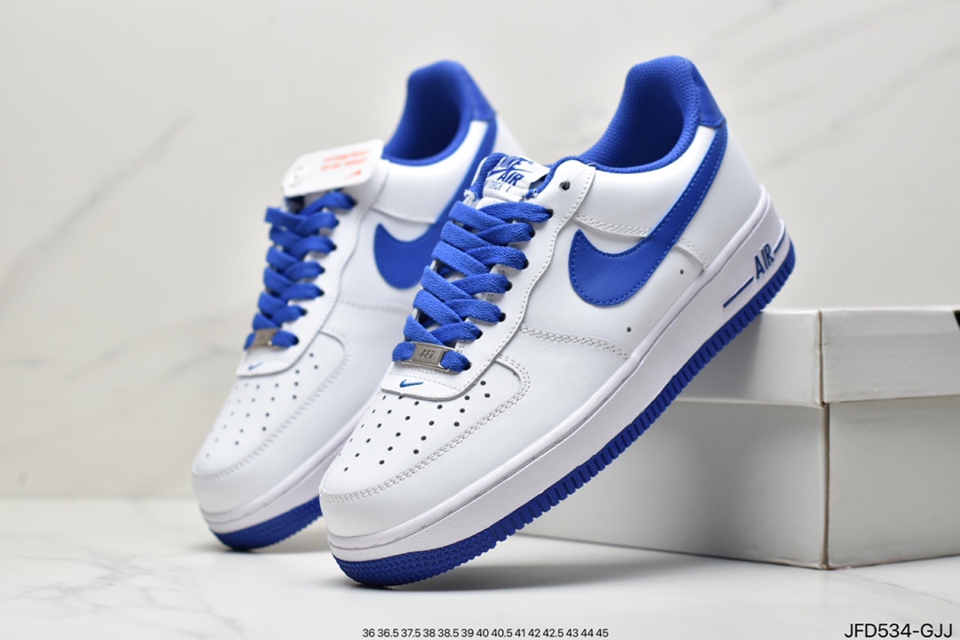 170 耐克Nike Air Force 1 Low  空军一号低帮百搭休闲运动板鞋DH9595-001